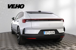 Polestar 4 vaihtoauto