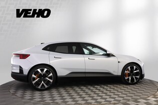 Polestar 4 vaihtoauto
