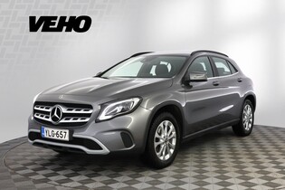 Mercedes-Benz GLA vaihtoauto