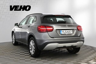 Mercedes-Benz GLA vaihtoauto
