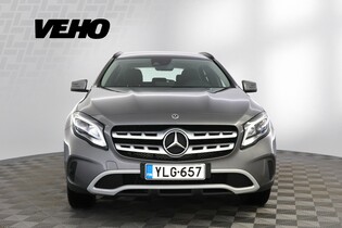 Mercedes-Benz GLA vaihtoauto