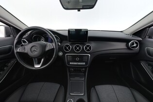 Mercedes-Benz GLA vaihtoauto