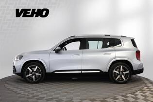 Mercedes-Benz GLB vaihtoauto