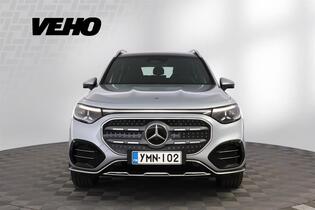 Mercedes-Benz GLB vaihtoauto