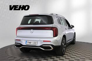 Mercedes-Benz GLB vaihtoauto