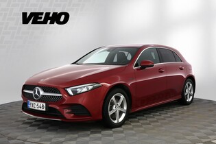 Mercedes-Benz A vaihtoauto