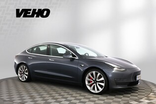 Tesla Model 3 vaihtoauto