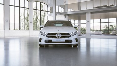Mercedes-Benz A vaihtoauto