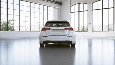 Mercedes-Benz A vaihtoauto