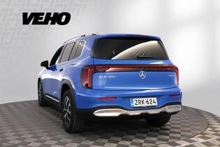 Mercedes-Benz GLB vaihtoauto