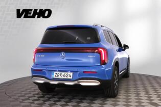 Mercedes-Benz GLB vaihtoauto
