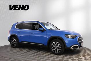 Mercedes-Benz GLB vaihtoauto