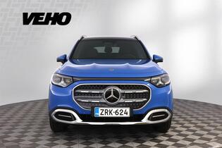 Mercedes-Benz GLB vaihtoauto