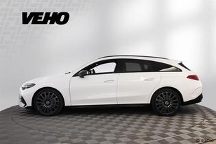 Mercedes-Benz CLA-sarja vaihtoauto