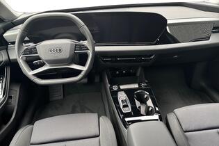 Audi A6 e-tron vaihtoauto