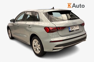 Audi A3 vaihtoauto