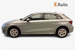 Audi A3 vaihtoauto