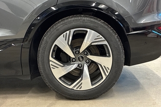 Audi SQ6 e-tron vaihtoauto