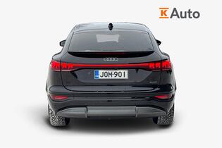 Audi Q6 e-tron vaihtoauto