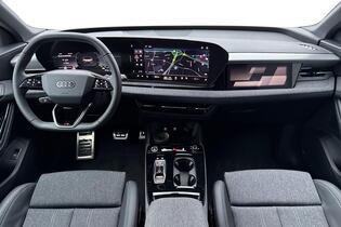 Audi Q6 e-tron vaihtoauto