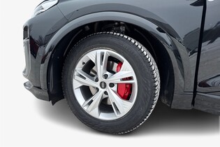 Audi Q6 e-tron vaihtoauto