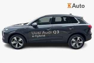 Audi Q3 vaihtoauto