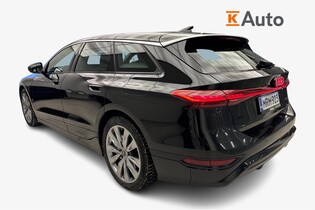 Audi A6 e-tron vaihtoauto