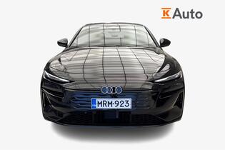 Audi A6 e-tron vaihtoauto