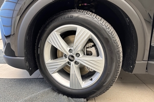 Audi Q4 e-tron vaihtoauto