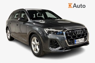 Audi Q7 vaihtoauto