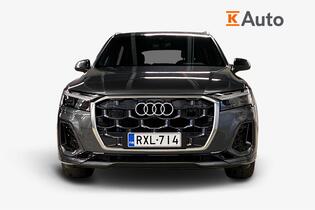 Audi Q7 vaihtoauto