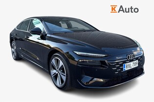 Audi A6 e-tron vaihtoauto