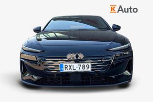 Audi A6 e-tron vaihtoauto