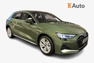 Audi A3 vaihtoauto