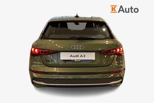Audi A3 vaihtoauto