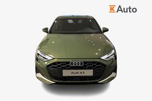 Audi A3 vaihtoauto