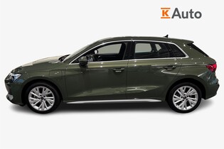 Audi A3 vaihtoauto