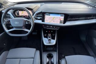 Audi Q4 e-tron vaihtoauto