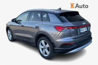 Audi Q4 e-tron vaihtoauto