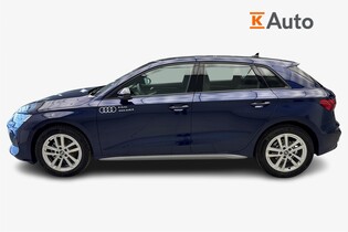 Audi A3 vaihtoauto