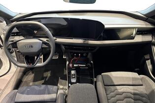 Audi A6 e-tron vaihtoauto