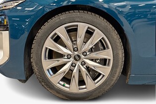 Audi S6 e-tron vaihtoauto