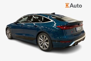 Audi S6 e-tron vaihtoauto