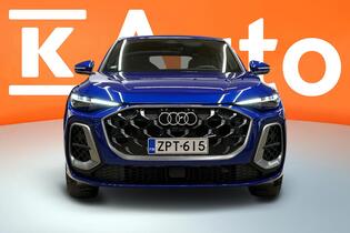 Audi Q5 vaihtoauto