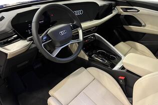 Audi Q5 vaihtoauto
