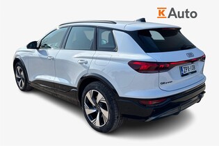 Audi Q6 e-tron vaihtoauto