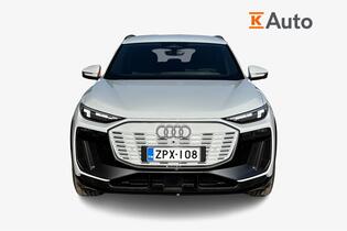 Audi Q6 e-tron vaihtoauto