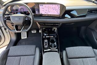 Audi Q6 e-tron vaihtoauto