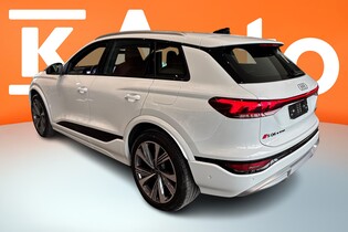 Audi SQ6 e-tron vaihtoauto