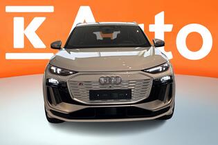 Audi SQ6 e-tron vaihtoauto